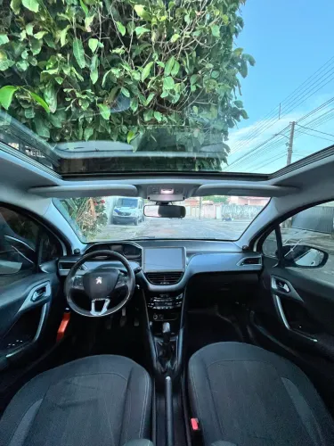 Peugeot 208 Griffe 1.6 Flex 16V 5P Mec. 2014