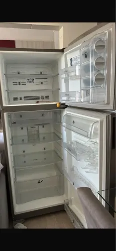 Geladeira Mabe Frost Free Duplex Inox 380L - Funcionando Perfeitamente