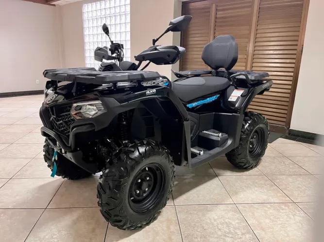 QUADRICICLO CFMOTO CFORCE NEW 450L