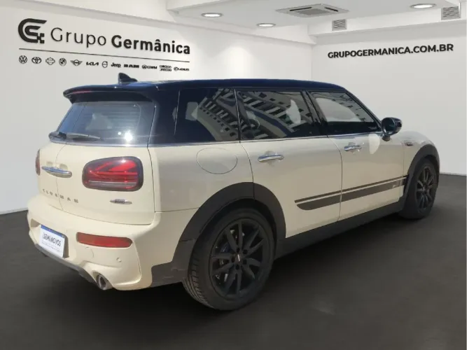 Mini Cooper 2.0 16V Twinpower Gasolina Clubman John Works ALL 4 Steptronic 2020