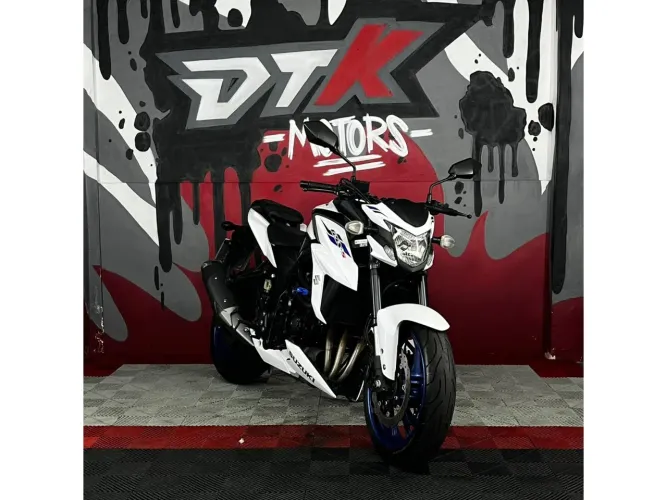 Suzuki Gsx-s 750za 2020
