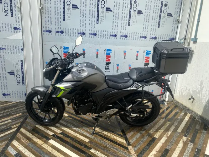 Yamaha Fazer 250cc à venda