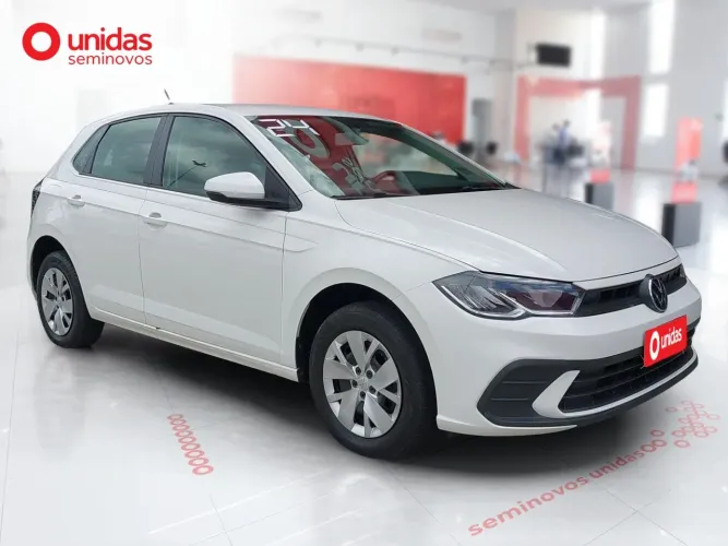 Volkswagen Polo Track 1.0 Flex 12V 5P 2025
