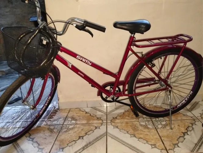 Bicicleta