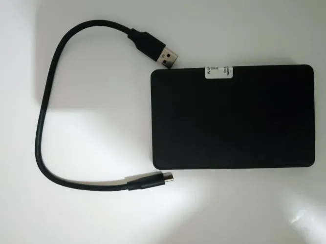HD externo 1TB