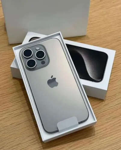 Iphone 15 Pro max 256gb com garantia Kaiser iPhones