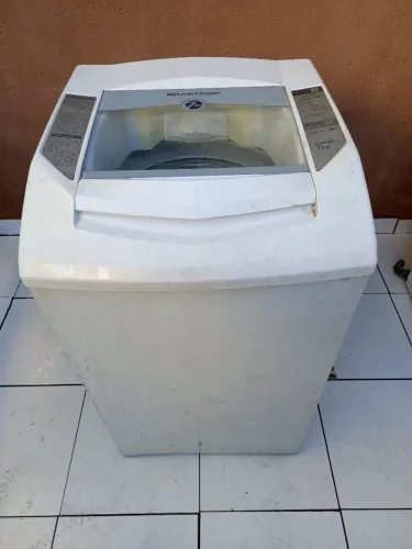 BRASTEMP CLEAN 7KG
