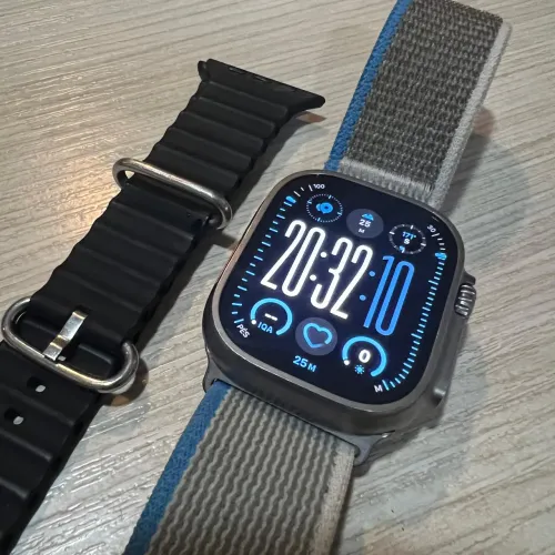 Apple Watch Ultra 1 Promoção 