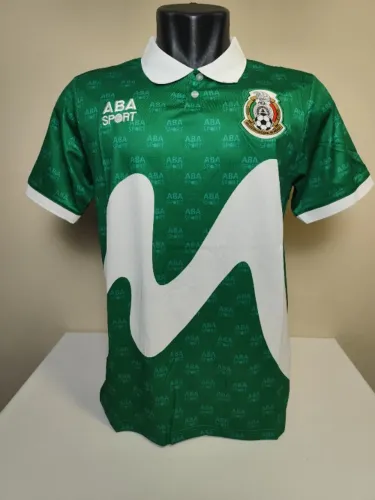 Camisa retro: Mexico 1995