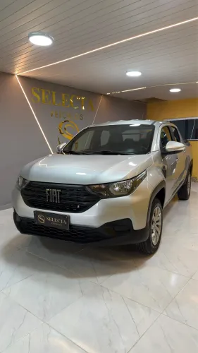 Fiat Strada Freedom 1.3 Flex 8V CD 2024