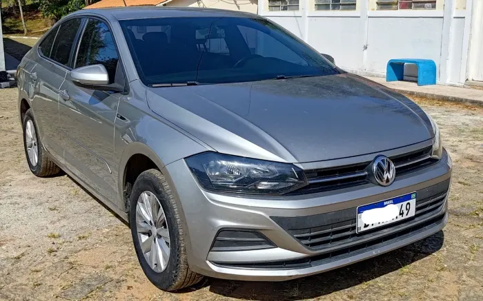 Volkswagen Virtus 1.6 MSI Flex 16V 4P Aut. 2019