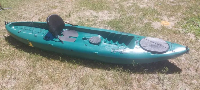 Caiaque Barracuda