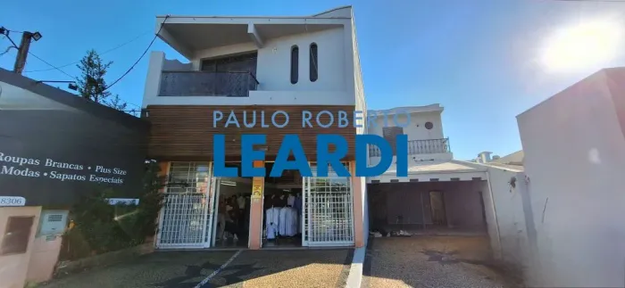 SOBRADO - VILA SÃO JOSÉ - SP