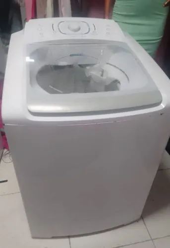 Máquina de lavar Electrolux 15 Kilos perfeita 590 reais