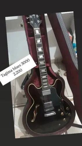 Guitarra tagima blues 3000
