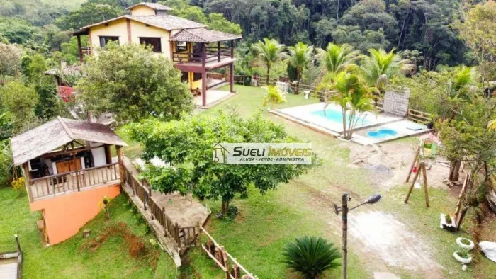 Sítio com 3 dormitórios à venda, 6200 m² por R$ 1.300.000,00 - Casimiro de Abreu - Casimir
