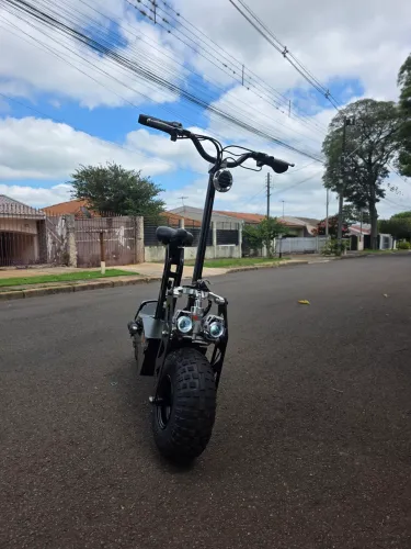 Patinete eletrica MUV fnx 1000w Bateria nova