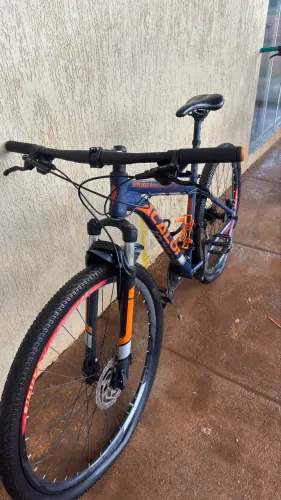 Bicicleta Caloi explorer 