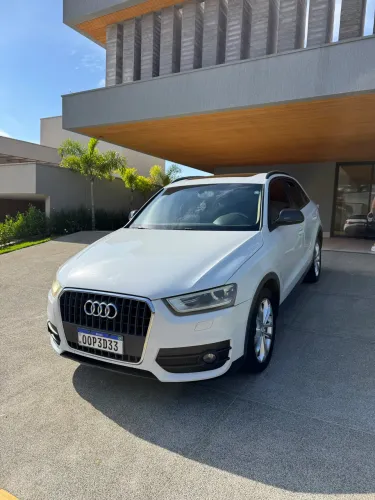 Audi Q3 2.0 TFSI Quat. 170/180cv S-tronic 5P 2014