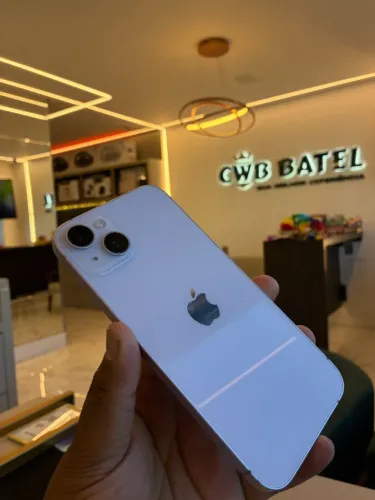 iPhone 14 Plus 128GB 83% - Loja Fisica