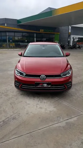 Volkswagen Polo Highline TSI 1.0 Flex 12V Aut. 2025