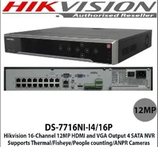 NVR HIKVISION DS-7732NI-K4