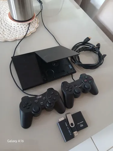 Ps2 completo