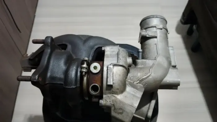 Turbina K03 para A3 Sportback 2.0T\Passat 2.0T FSI com motor EA113