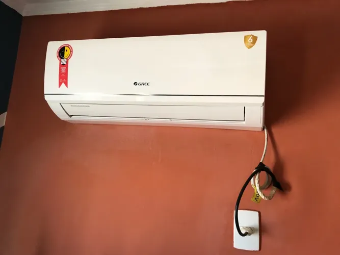 Ar-condicionado Gree Inverter 9000 BTUs