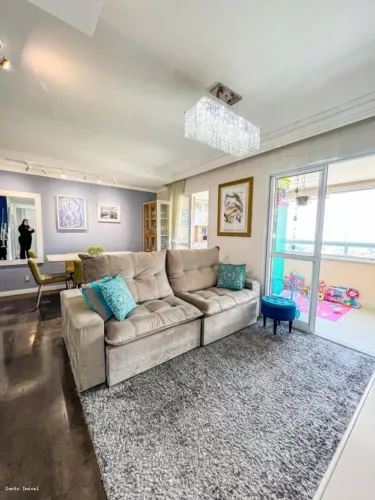 Cobertura com 3 dormitórios à venda, 158 m² por R$ 1.450.000,00 - Campestre - Santo André/