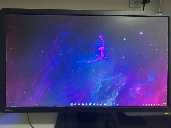 Monitor Benq XL2411P