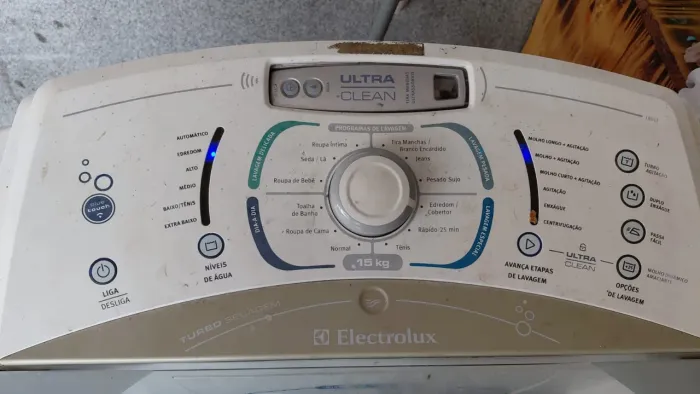 Vendo maquina 15 kilos