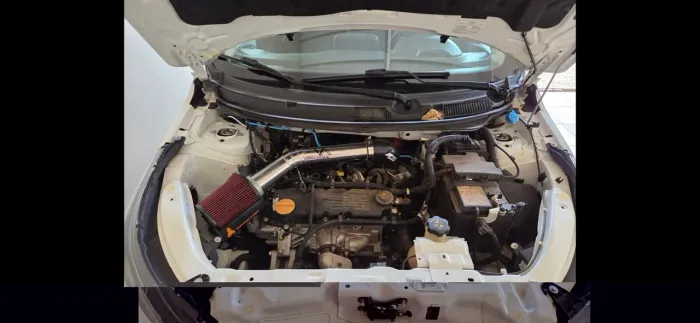 Intake Fiat Argo/Cronus 1.3