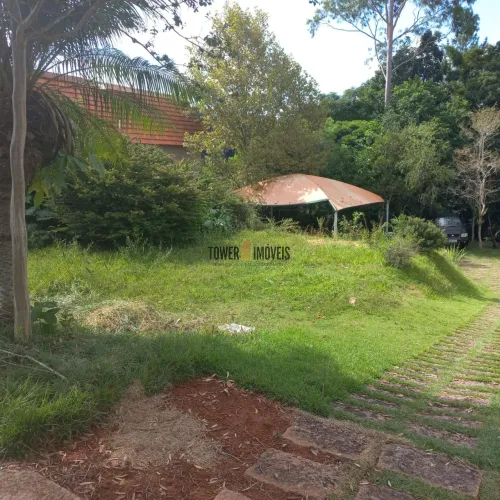 terreno - Condomínio Terras do Caribe - Valinhos