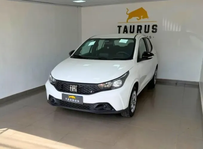 Fiat Argo Drive 1.0 6V Flex 2026