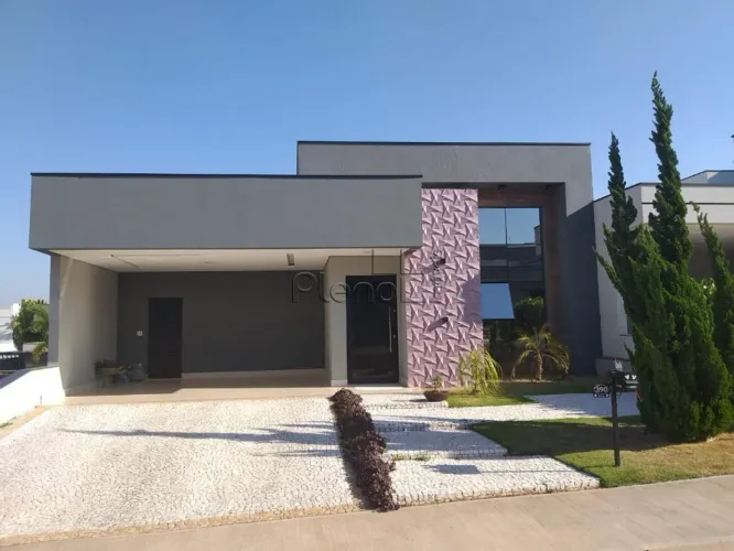 Casa à venda em Indaiatuba, Jardim Residencial Dona Maria José, com 3 quartos, com 180 m²
