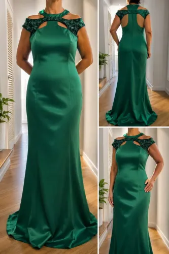 Vendo vestido de festa tamanho