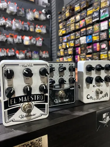Pedal barato unidade 