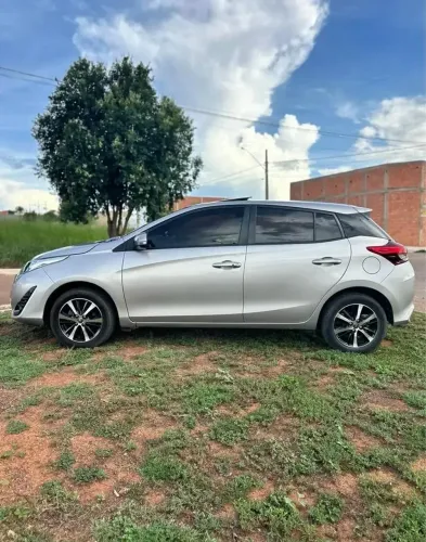 Toyota Yaris X-way 1.5 Flex 16V 5P Aut. 2020