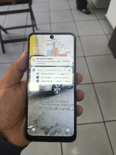 Celular redmi note 12
