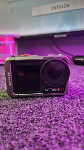 Gaiola de proteção osmo action 5