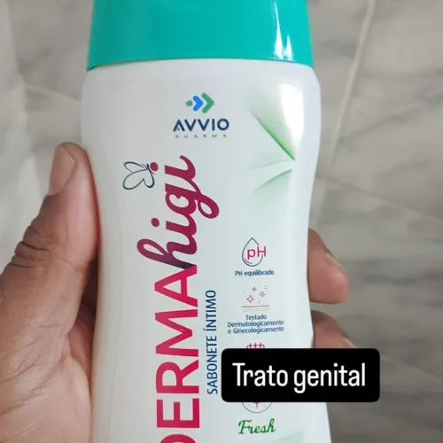 Produtos de saúde e higiene íntima 