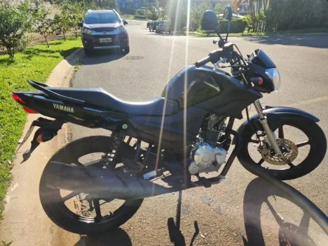 Yamaha YBR125i Factor ED