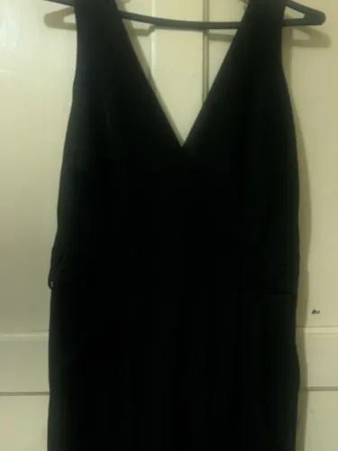 Macacão preto