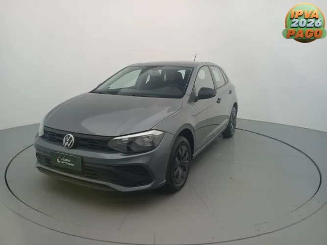 Volkswagen Polo Track 1.0 Flex 12V 5P 2026