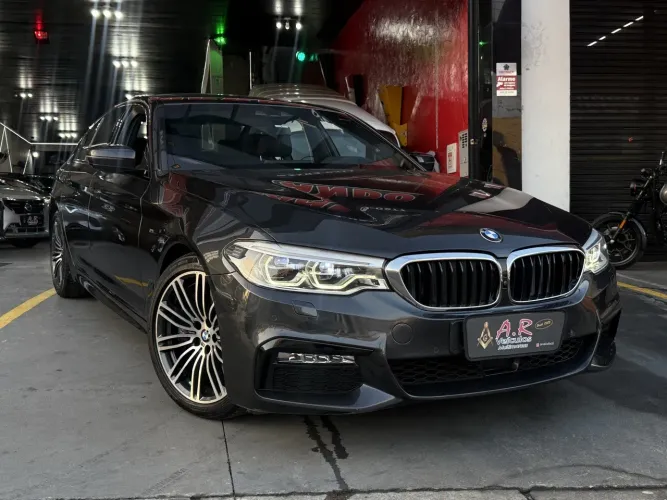 BMW 540I M Sport 3.0 Turbo 340cv Aut. 2019