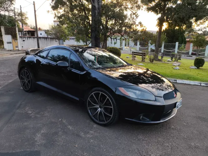 Mitsubishi Eclipse GT 3.8 V6 267cv 2009