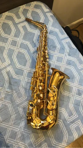 Sax alto Weril