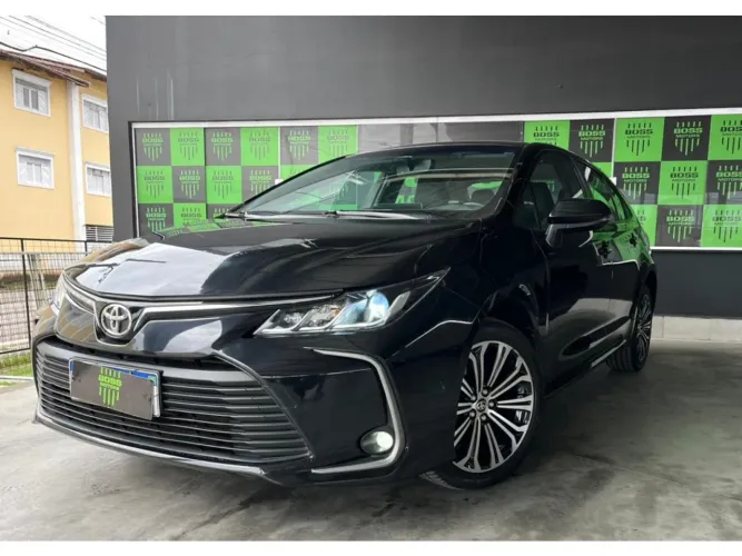 Toyota Corolla 2.0 XEI 16V Flex 4P Automatico 2021