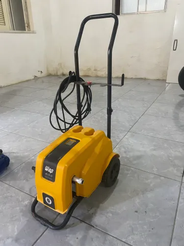 Kit completo de Lava Jato Profissional